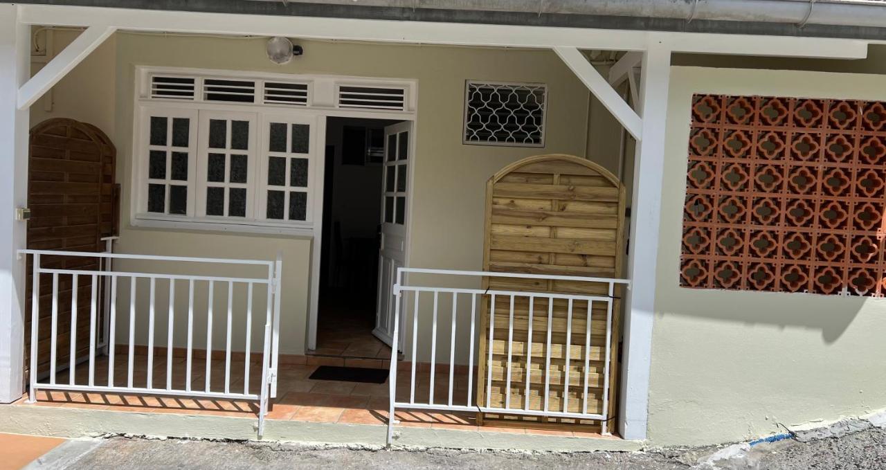 Appartement Cosy Et Bien Situe Fort-de-France Exteriér fotografie