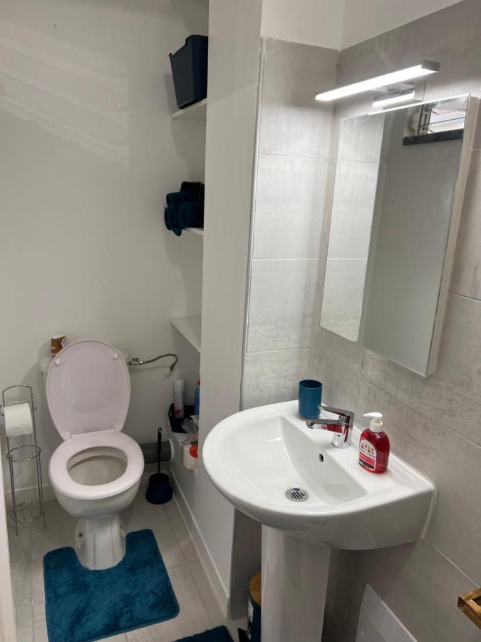 Appartement Cosy Et Bien Situe Fort-de-France Exteriér fotografie