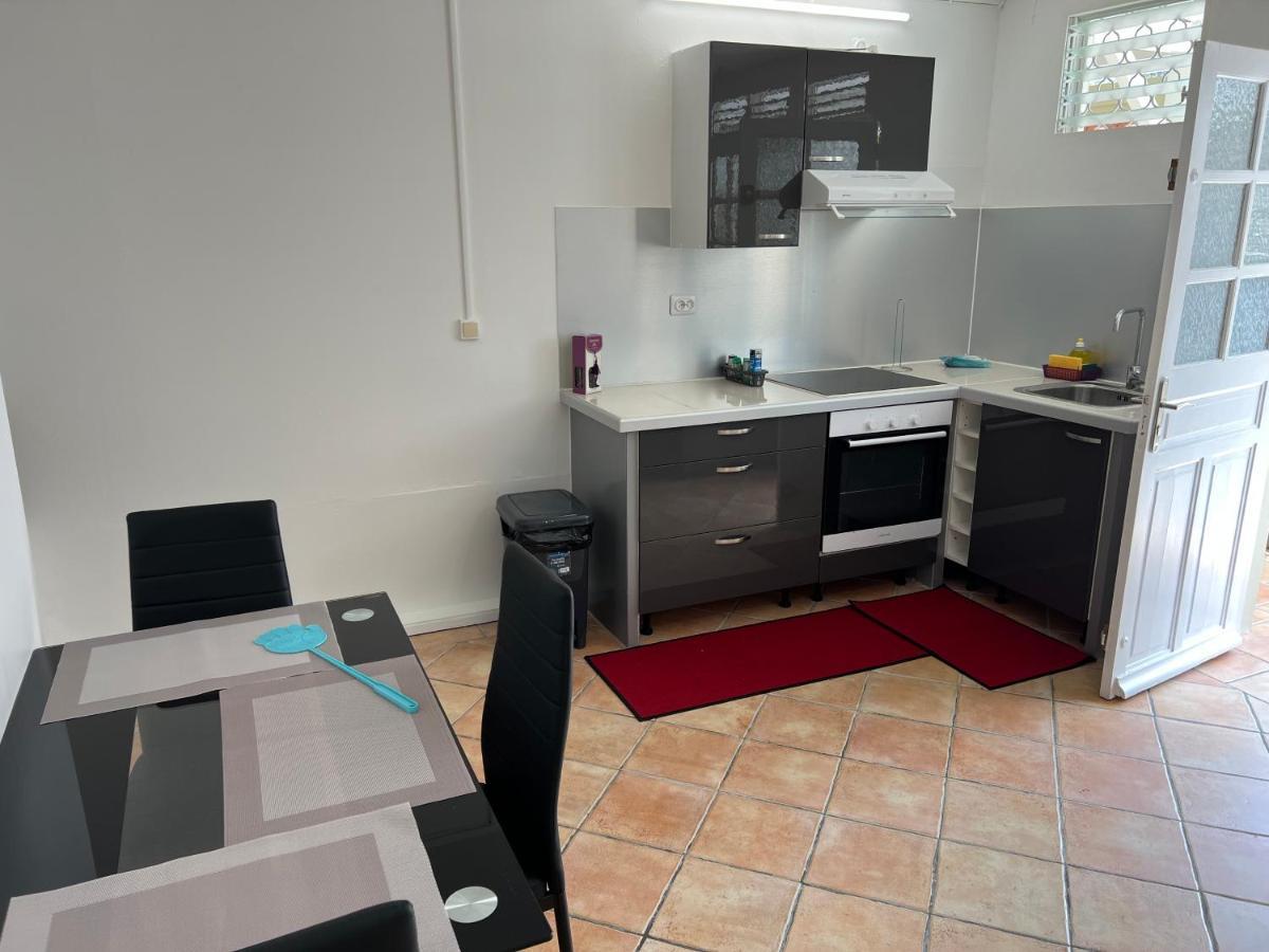 Appartement Cosy Et Bien Situe Fort-de-France Exteriér fotografie