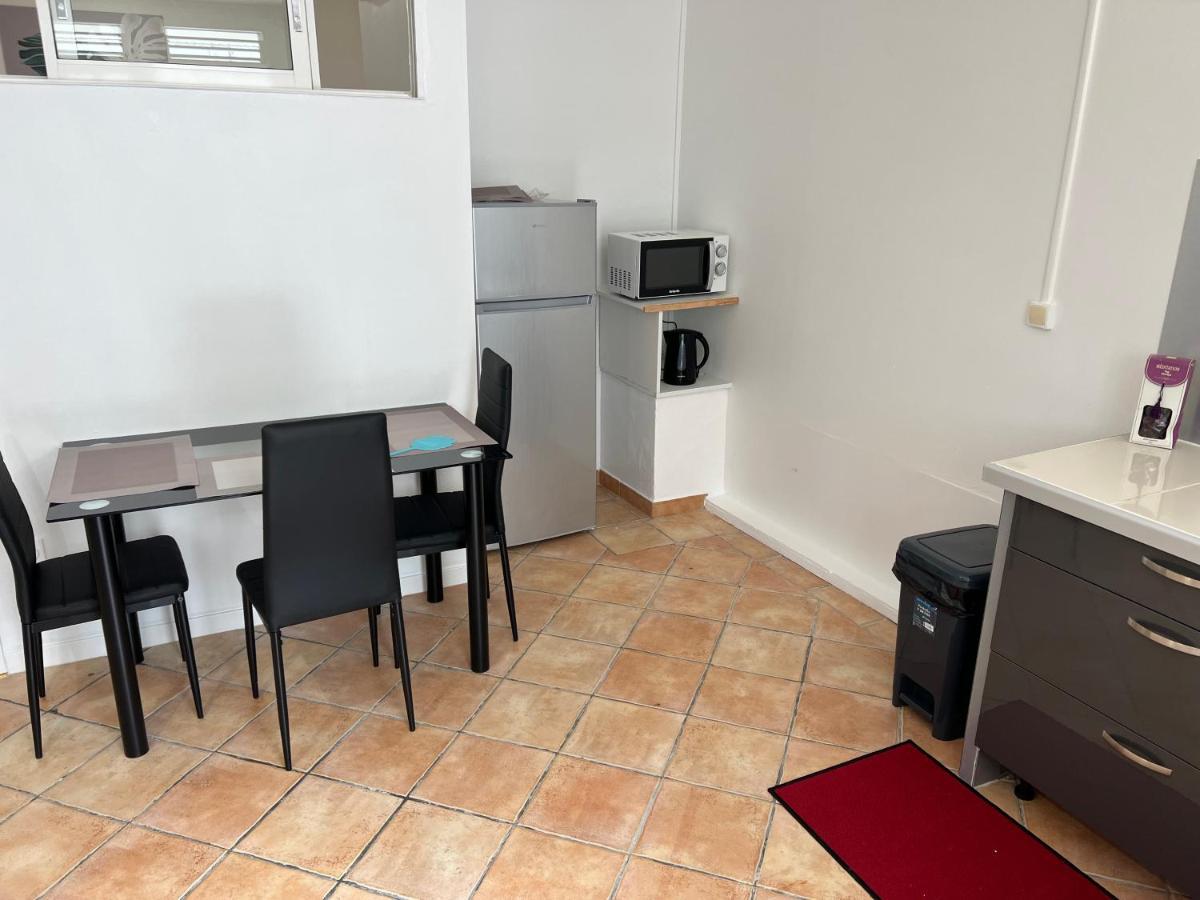 Appartement Cosy Et Bien Situe Fort-de-France Exteriér fotografie